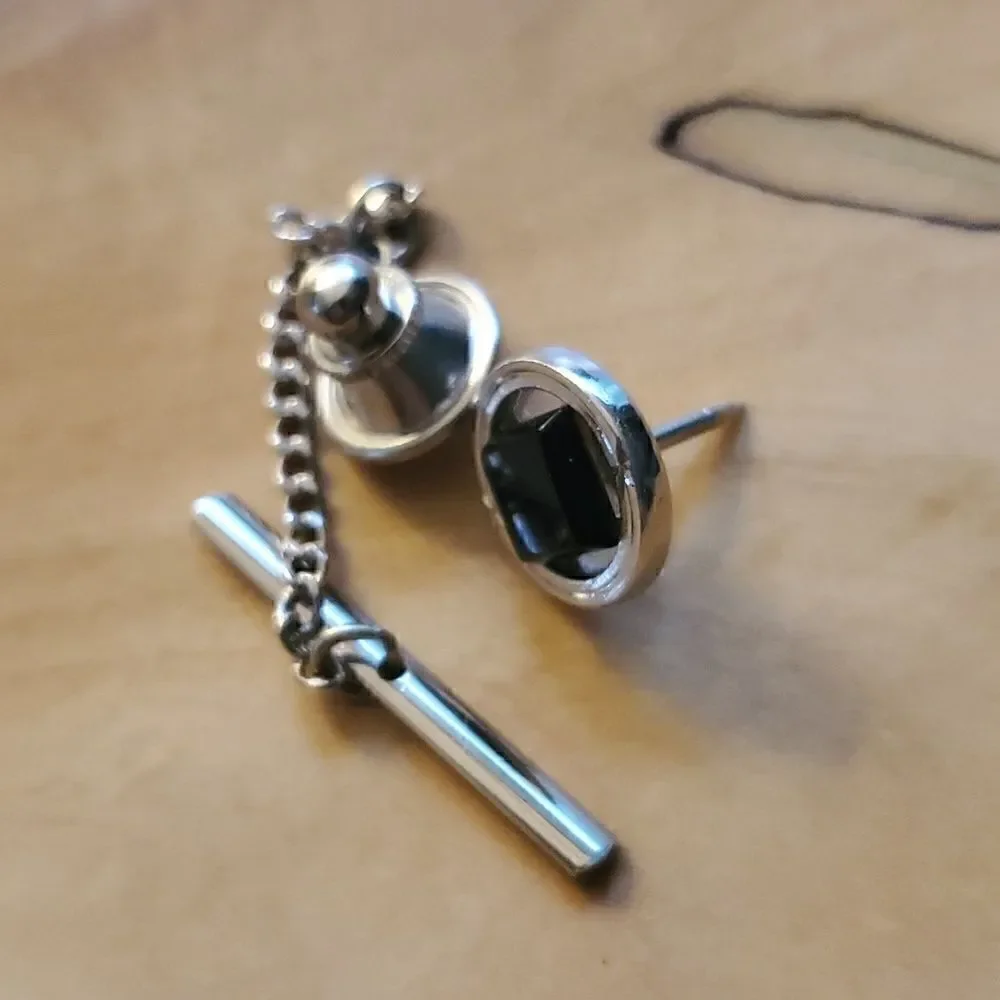 Swank | Tie Pin